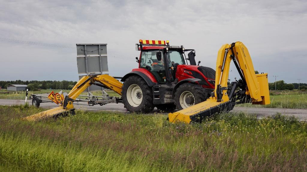 Elho TPM 520 Power Arm (bj 2024) - Манипуляторная косилка: фото 2 Elho TPM 520 Power Arm (bj 2024) - Манипуляторная косилка: фото 2