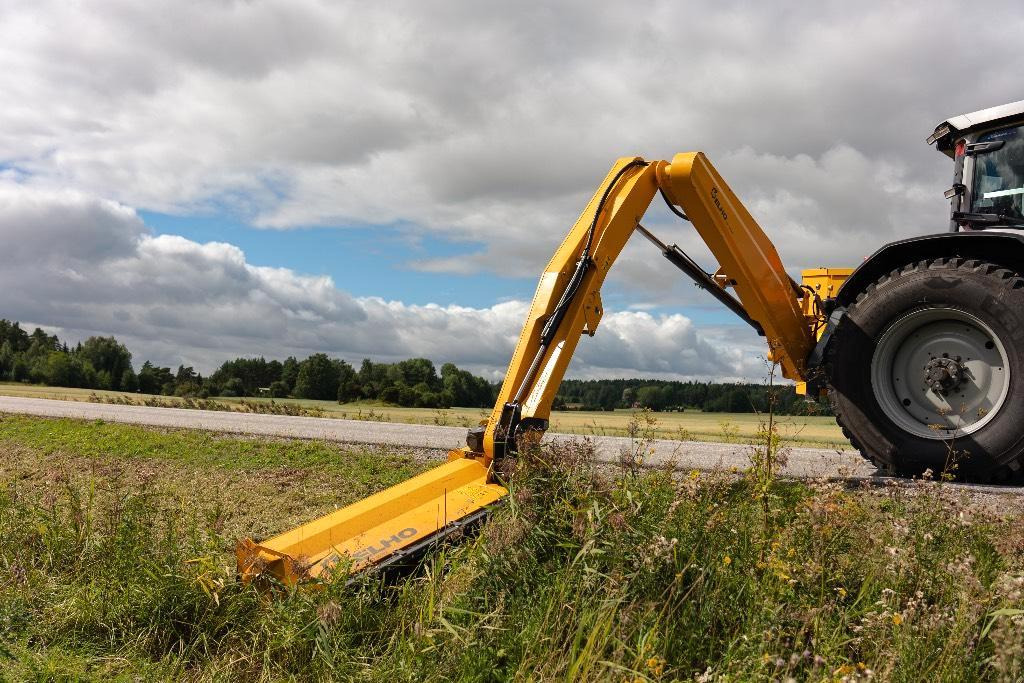 Elho TPM 720 Power Arm (bj 2024) - Манипуляторная косилка: фото 5 Elho TPM 720 Power Arm (bj 2024) - Манипуляторная косилка: фото 5