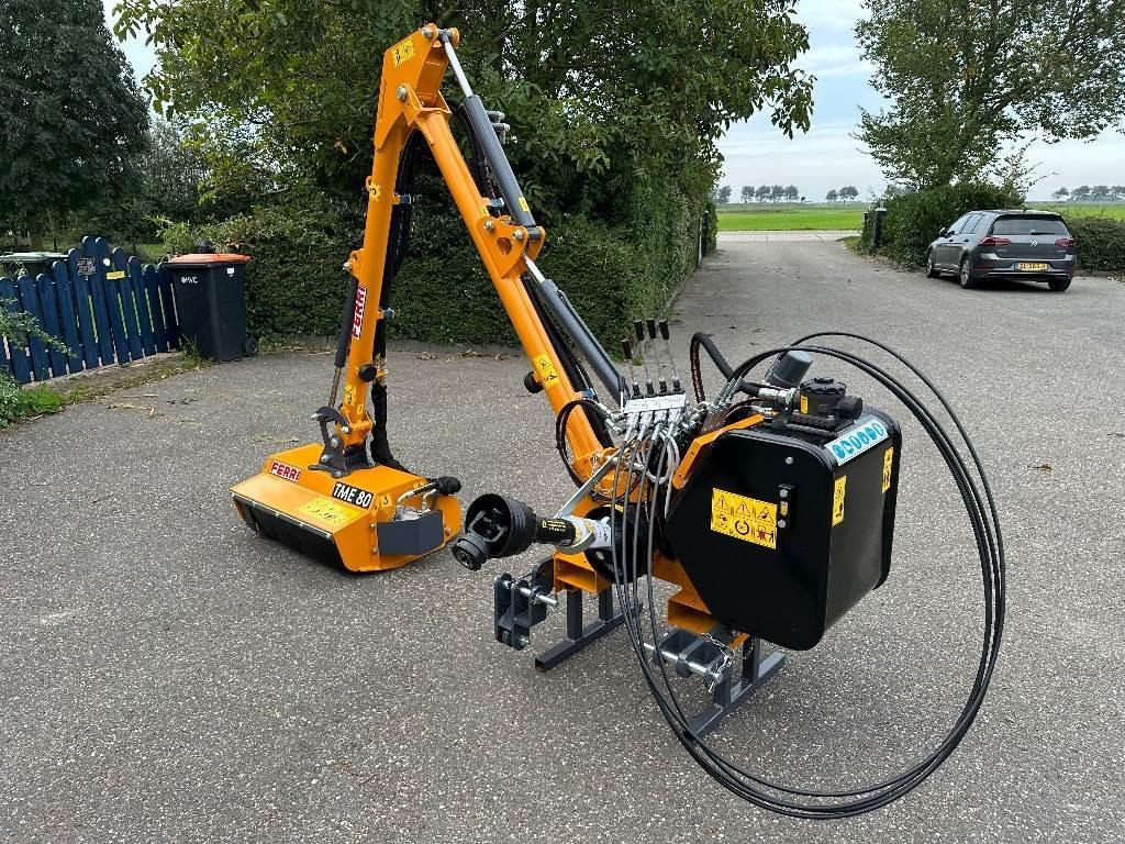 Ferri T320A klepelarm arm klepelmaaier (bj 2024) - Манипуляторная косилка: фото 4 Ferri T320A klepelarm arm klepelmaaier (bj 2024) - Манипуляторная косилка: фото 4