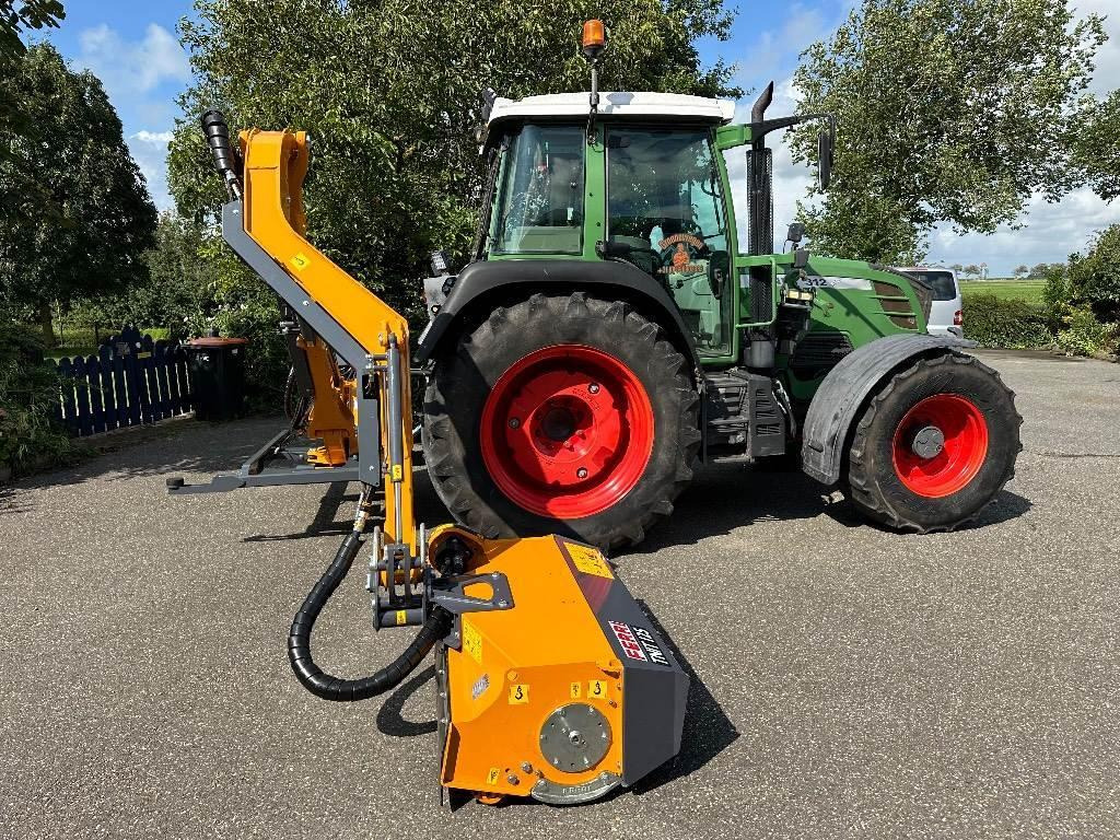 Ferri TP460 Vision (bj 2024) - Манипуляторная косилка: фото 4 Ferri TP460 Vision (bj 2024) - Манипуляторная косилка: фото 4