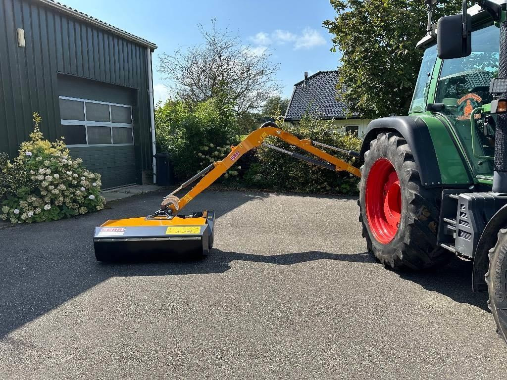 Ferri TP460 Vision klepelarm arm klepelmaaier (bj 2024) - Манипуляторная косилка: фото 5 Ferri TP460 Vision klepelarm arm klepelmaaier (bj 2024) - Манипуляторная косилка: фото 5