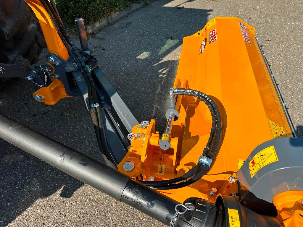 Ferri ZMTE 2000 PRO (bj 2023) - Боковая косилка-измельчитель: фото 4 Ferri ZMTE 2000 PRO (bj 2023) - Боковая косилка-измельчитель: фото 4