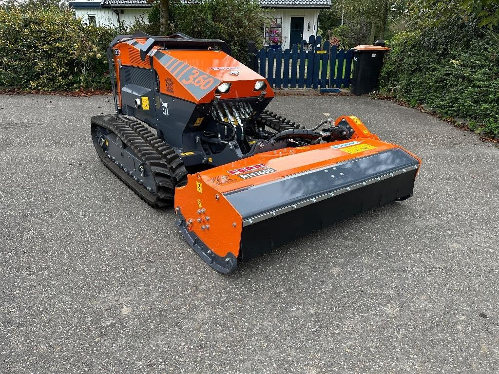 Ferri iCut 3.60 talud afstandbestuurbare klepelmaaier - Газонокосилка: фото 1 Ferri iCut 3.60 talud afstandbestuurbare klepelmaaier - Газонокосилка: фото 1