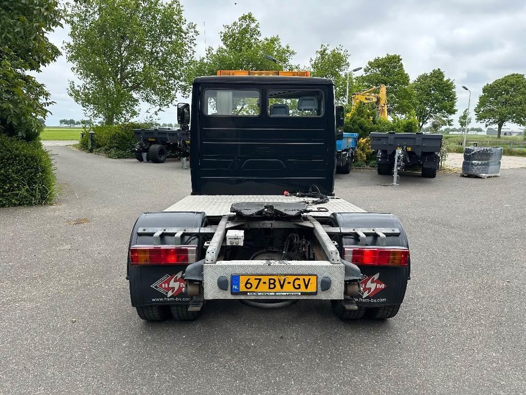 Mercedes-Benz 614 Veldhuizen BE combi combinatie 12 ton trek - Малотоннажный седельный тягач: фото 4 Mercedes-Benz 614 Veldhuizen BE combi combinatie 12 ton trek - Малотоннажный седельный тягач: фото 4