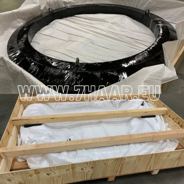 Liebherr Slewring Drehkranz OPU 591922608 for Liebherr LTM 1800, LG 1550, LGD 1550, LR 1550 mobile crane - Поворотное кольцо для Мобильных кранов: фото 1 Liebherr Slewring Drehkranz OPU 591922608 for Liebherr LTM 1800, LG 1550, LGD 1550, LR 1550 mobile crane - Поворотное кольцо для Мобильных кранов: фото 1