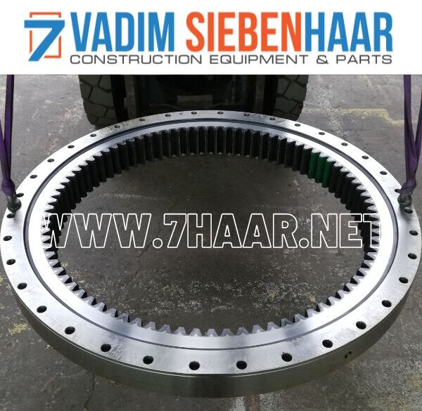 Slewring Drehkranz OPU Łożysko wieńcowe 982858501 LIEBHERR 942 - Поворотное кольцо для Экскаваторов: фото 1 Slewring Drehkranz OPU Łożysko wieńcowe 982858501 LIEBHERR 942 - Поворотное кольцо для Экскаваторов: фото 1