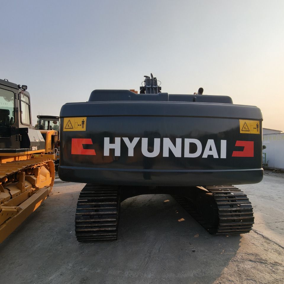 Hyundai R220LC-9S - Гусеничный экскаватор: фото 5 Hyundai R220LC-9S - Гусеничный экскаватор: фото 5