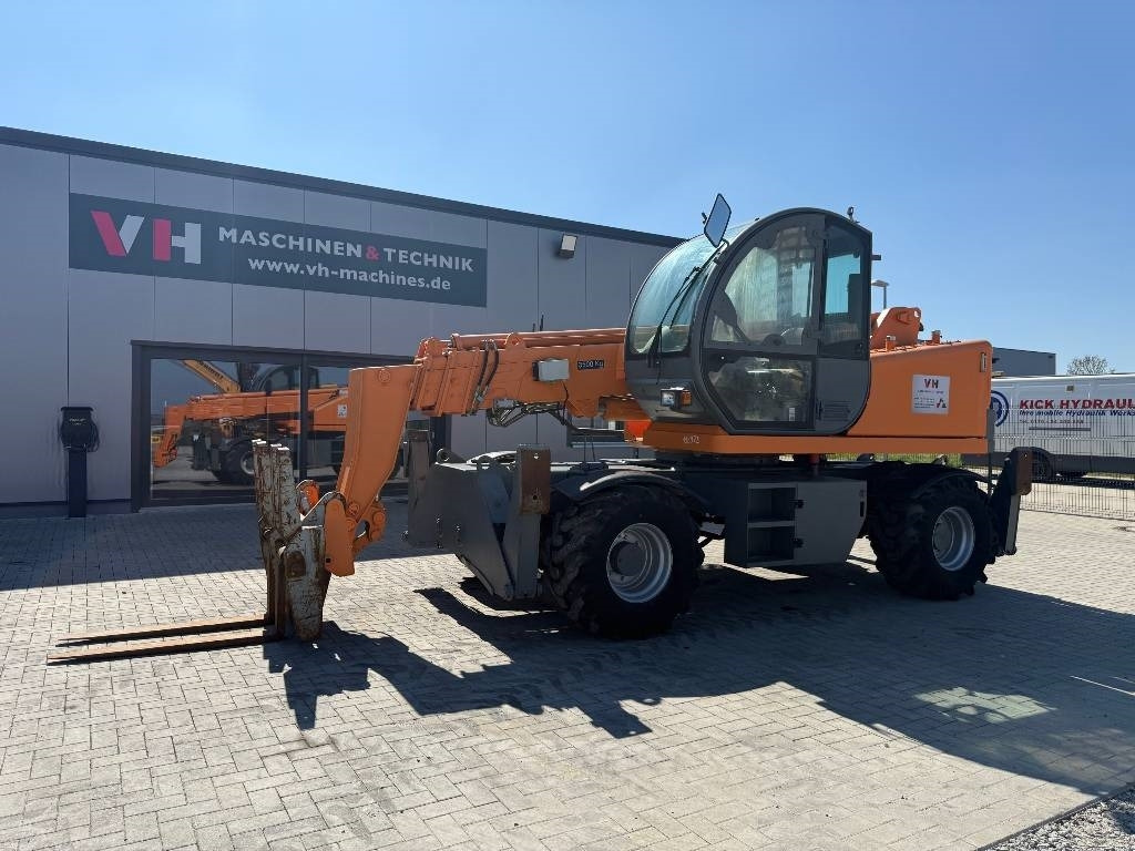 Terex Girolift 3514 - Телескопический погрузчик: фото 1 Terex Girolift 3514 - Телескопический погрузчик: фото 1