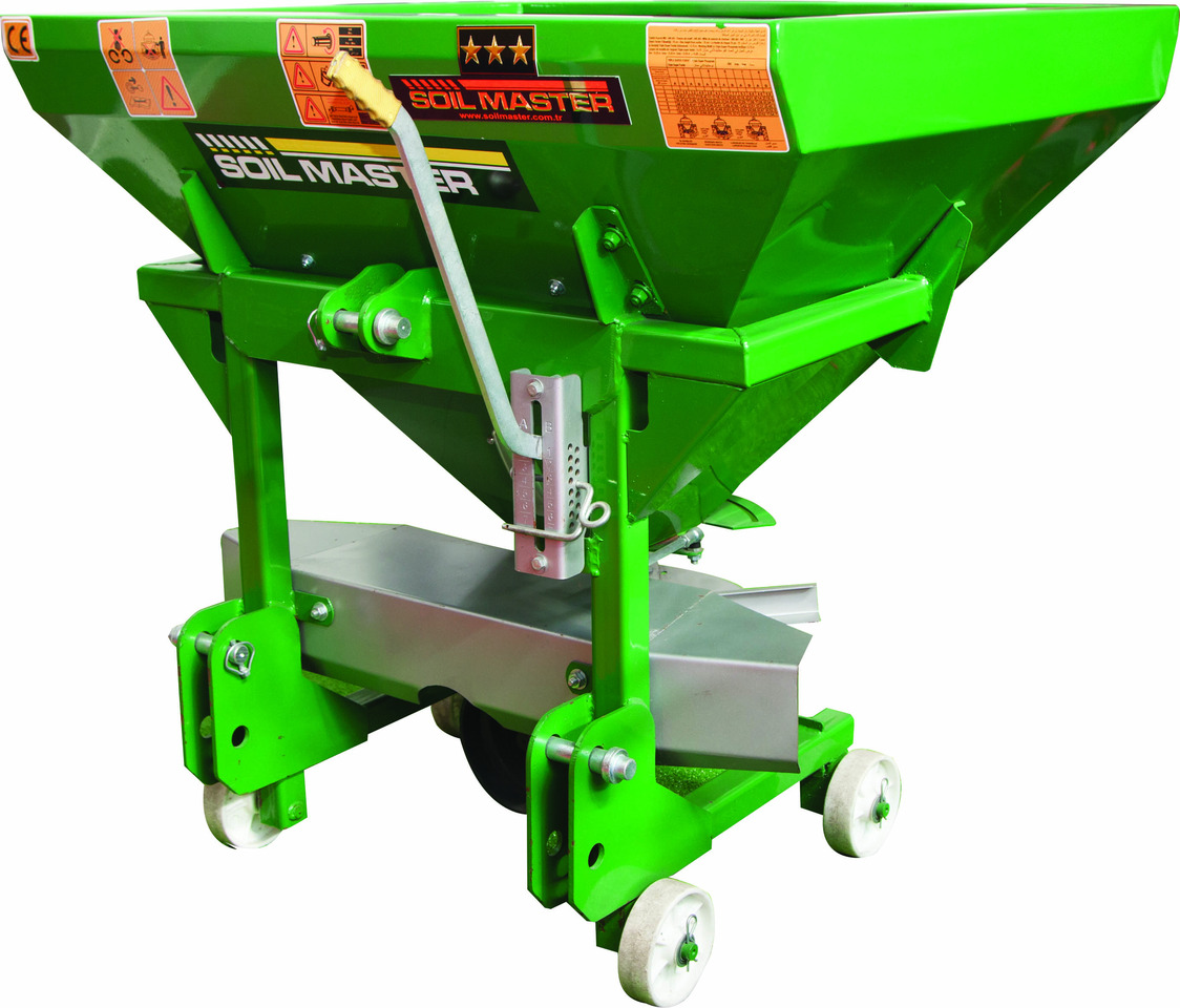 SOIL MASTER _MOUNTED TYPE FERTILIZER SPREADER - Разбрасыватель удобрений: фото 5 SOIL MASTER _MOUNTED TYPE FERTILIZER SPREADER - Разбрасыватель удобрений: фото 5