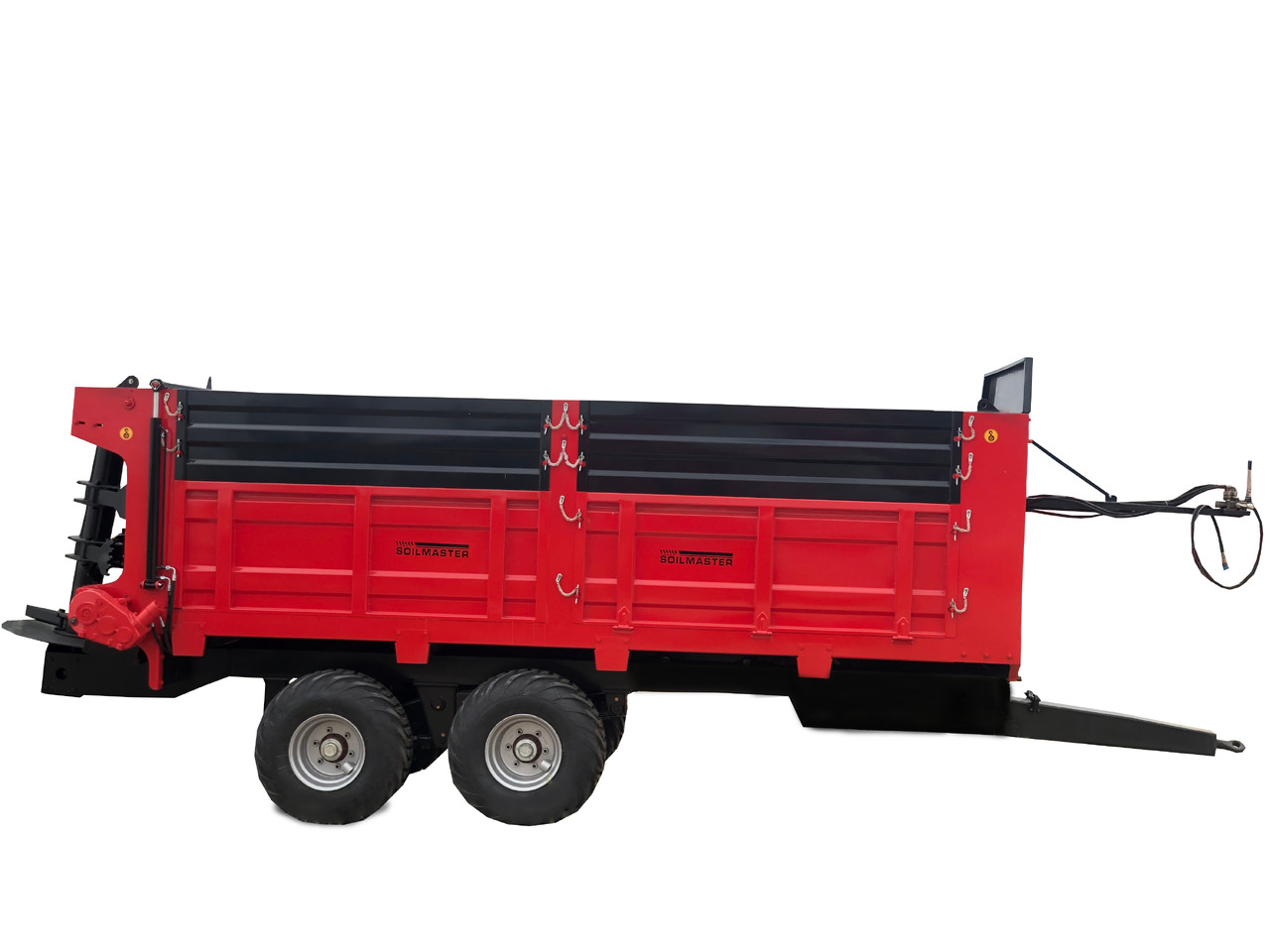 SOIL MASTER SOLID MANURE SPREADER - Навозоразбрасыватель: фото 1 SOIL MASTER SOLID MANURE SPREADER - Навозоразбрасыватель: фото 1