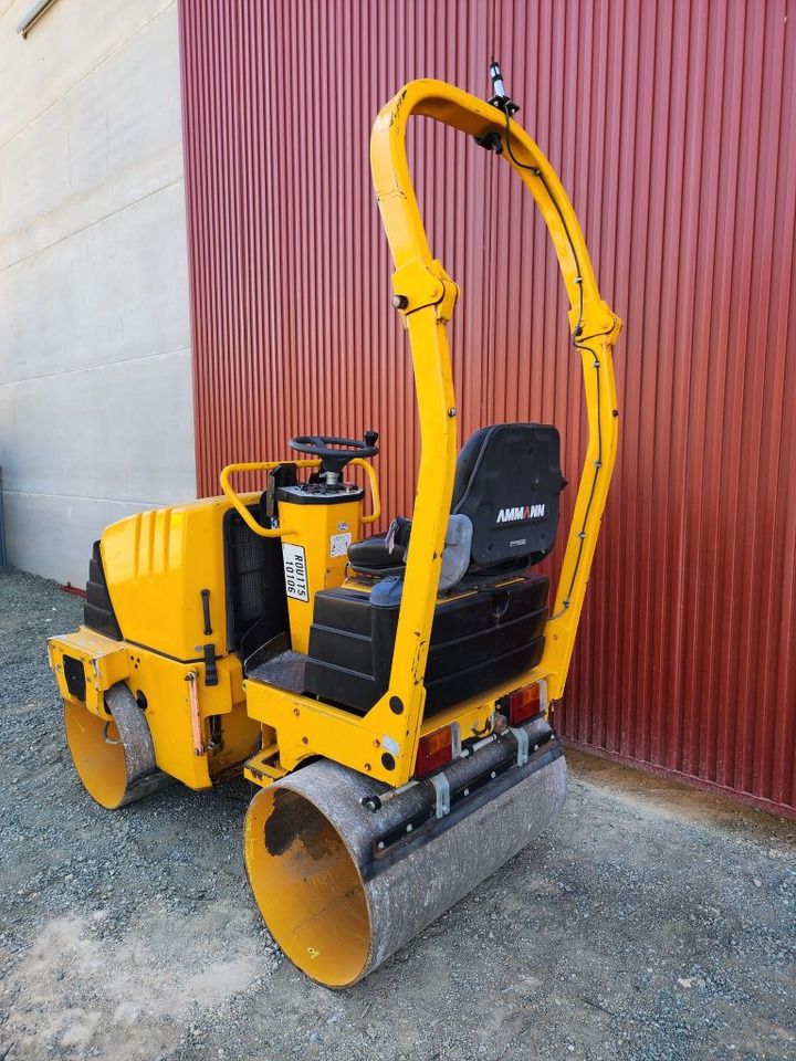 AMMANN AV20-2 - Каток: фото 3 AMMANN AV20-2 - Каток: фото 3