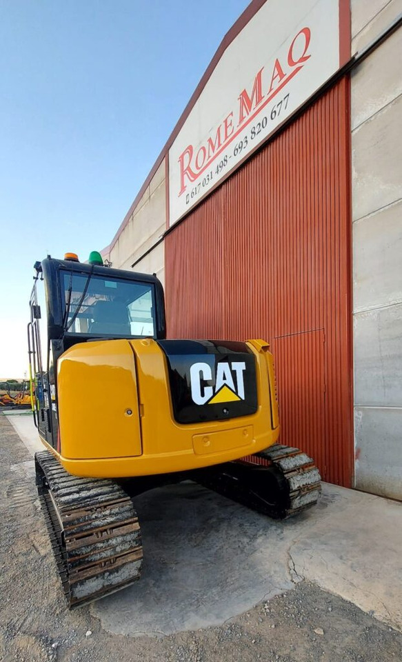CAT 308E2CR - Мини-экскаватор: фото 2 CAT 308E2CR - Мини-экскаватор: фото 2