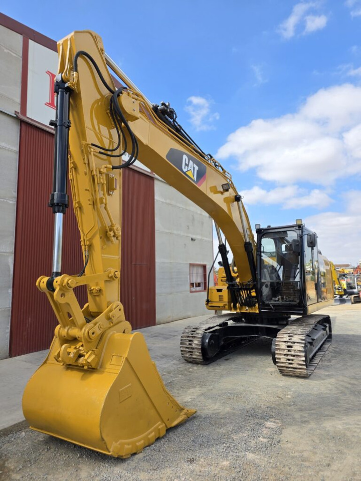 CAT 323FL - Гусеничный экскаватор: фото 2 CAT 323FL - Гусеничный экскаватор: фото 2