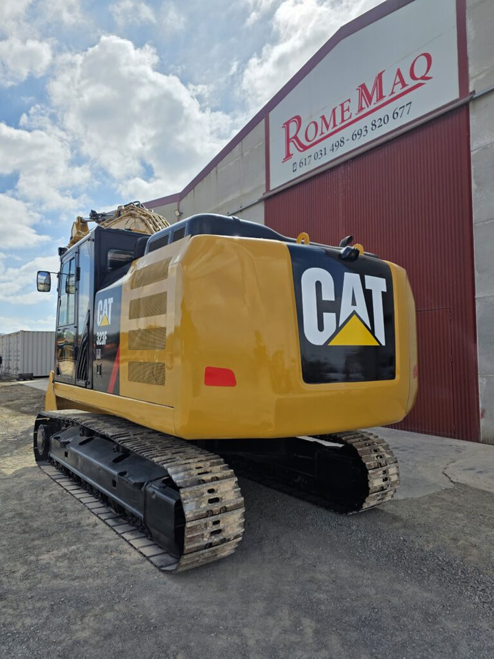 CAT 323FL - Гусеничный экскаватор: фото 3 CAT 323FL - Гусеничный экскаватор: фото 3