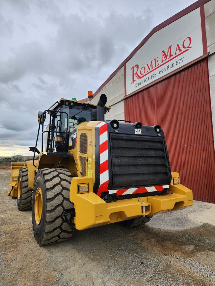 CAT 950M - Колёсный погрузчик: фото 3 CAT 950M - Колёсный погрузчик: фото 3