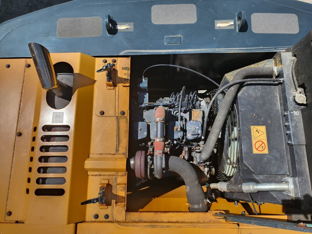 HYUNDAI R210 NUEVA - Гусеничный экскаватор: фото 5 HYUNDAI R210 NUEVA - Гусеничный экскаватор: фото 5