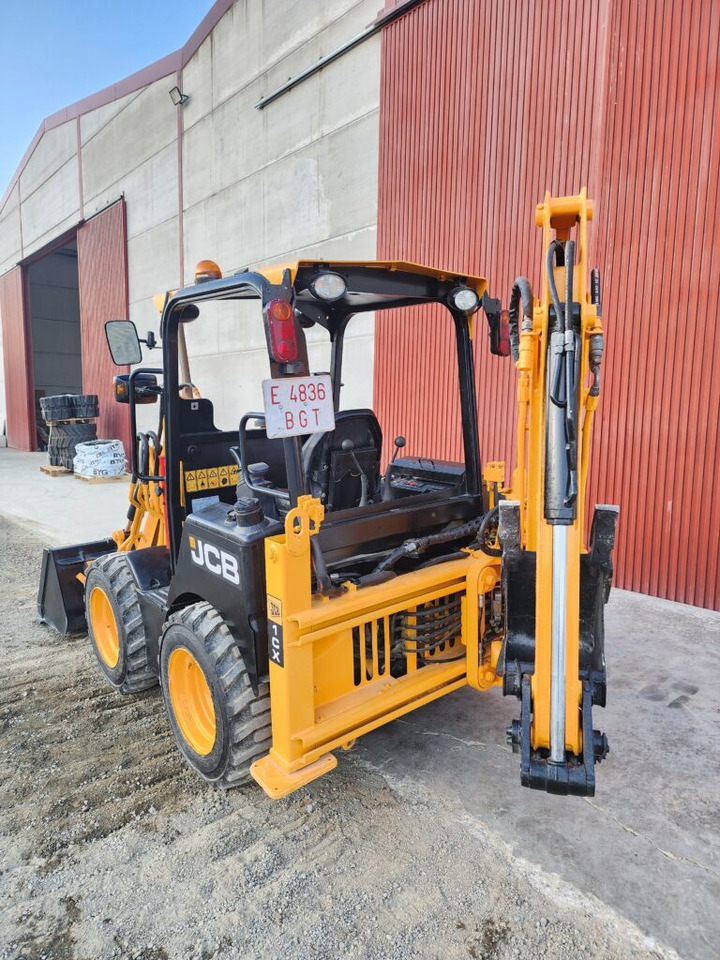 JCB 1CX - Мини-экскаватор: фото 2 JCB 1CX - Мини-экскаватор: фото 2
