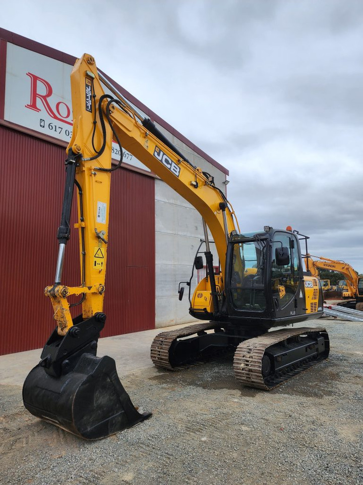 JCB JS131LC - Гусеничный экскаватор: фото 3 JCB JS131LC - Гусеничный экскаватор: фото 3