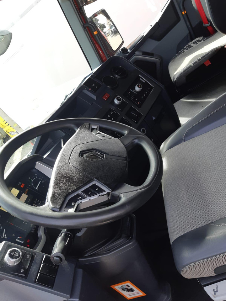 Грузовик RENAULT T480: фото 6