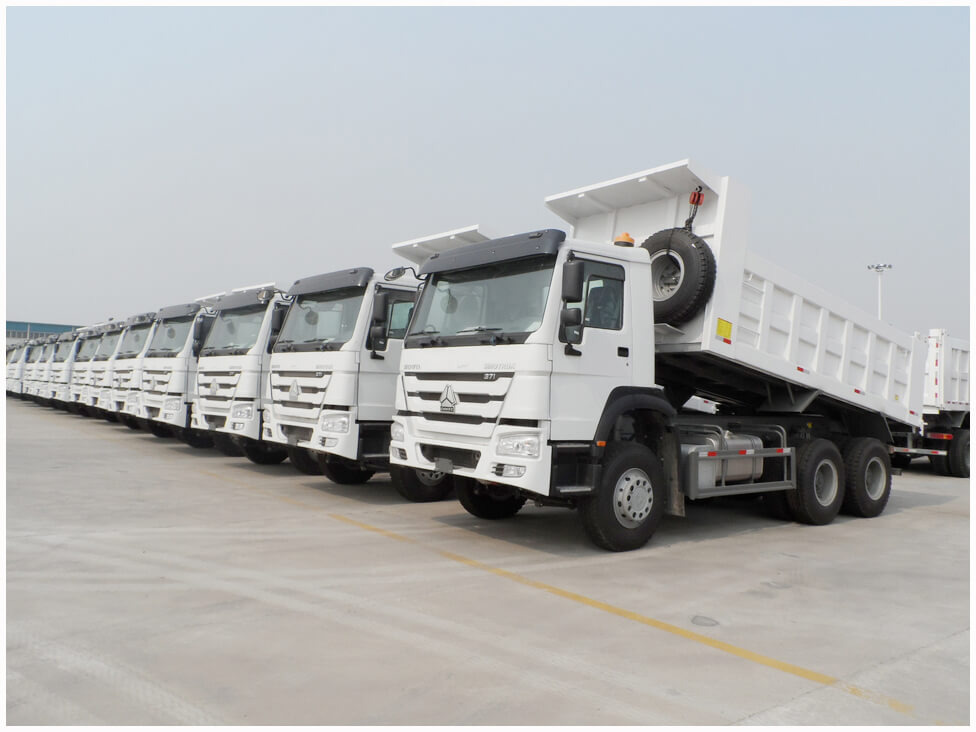 HOWO SINOTRUCK 6X4 DUMPER DUMP TRUCK LORRY 2020 290HP / 336HP / 371HP/420HP - Самосвал: фото 1 HOWO SINOTRUCK 6X4 DUMPER DUMP TRUCK LORRY 2020 290HP / 336HP / 371HP/420HP - Самосвал: фото 1