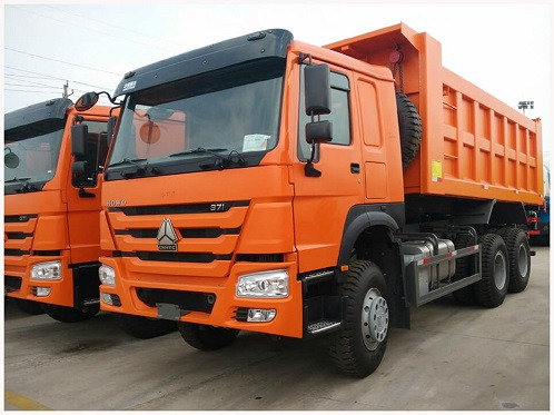 HOWO SINOTRUCK 6X4 DUMPER DUMP TRUCK LORRY 371 2020 - Самосвал: фото 1 HOWO SINOTRUCK 6X4 DUMPER DUMP TRUCK LORRY 371 2020 - Самосвал: фото 1