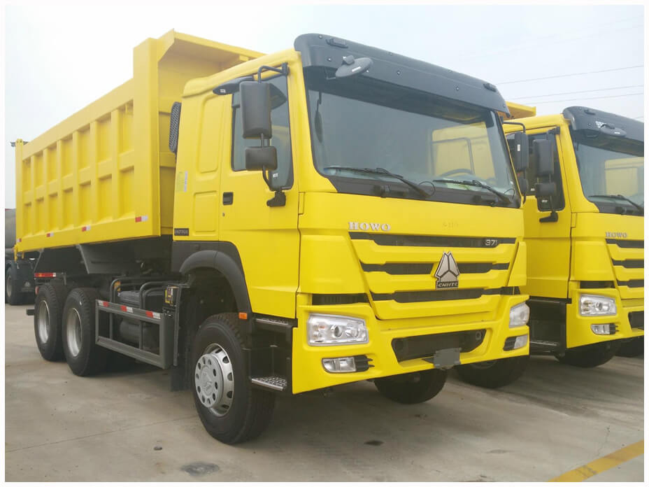 SINOTRUCK HOWO 6X4 DUMPER DUMP TRUCK FOR SALE 371 2020 - Самосвал: фото 1 SINOTRUCK HOWO 6X4 DUMPER DUMP TRUCK FOR SALE 371 2020 - Самосвал: фото 1