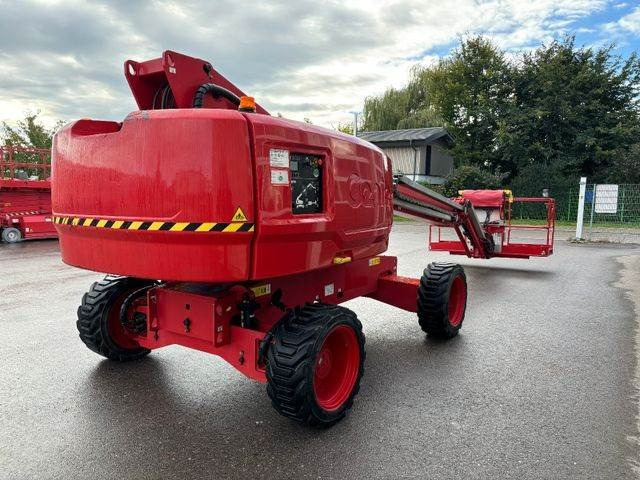 Genie S45XC - 15,7m Diesel Teleskoparbeitsbühne 4x4 - Коленчатый подъемник: фото 2 Genie S45XC - 15,7m Diesel Teleskoparbeitsbühne 4x4 - Коленчатый подъемник: фото 2