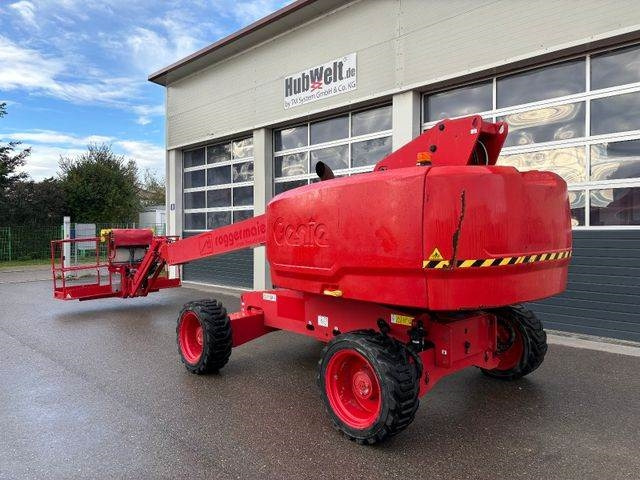 Genie S45XC - 15,7m Diesel Teleskoparbeitsbühne 4x4 - Коленчатый подъемник: фото 3 Genie S45XC - 15,7m Diesel Teleskoparbeitsbühne 4x4 - Коленчатый подъемник: фото 3