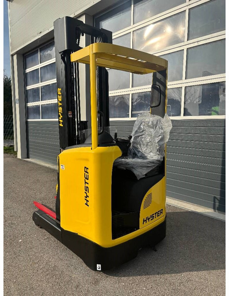 Hyster R 1.2 E Schubmaststapler, 1200kg - Ричтрак: фото 3 Hyster R 1.2 E Schubmaststapler, 1200kg - Ричтрак: фото 3