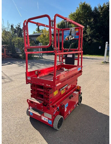 Iteco IM5080 6,90m Elektro Scherenarbeitsbühne - Ножничный подъемник: фото 3 Iteco IM5080 6,90m Elektro Scherenarbeitsbühne - Ножничный подъемник: фото 3