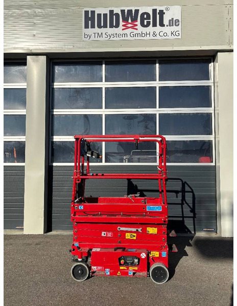 Iteco IM5080 6,90m Elektro Scherenarbeitsbühne - Ножничный подъемник: фото 1 Iteco IM5080 6,90m Elektro Scherenarbeitsbühne - Ножничный подъемник: фото 1