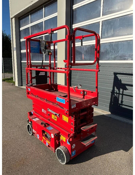 Iteco IM5080 6,90m Elektro Scherenarbeitsbühne - Ножничный подъемник: фото 2 Iteco IM5080 6,90m Elektro Scherenarbeitsbühne - Ножничный подъемник: фото 2