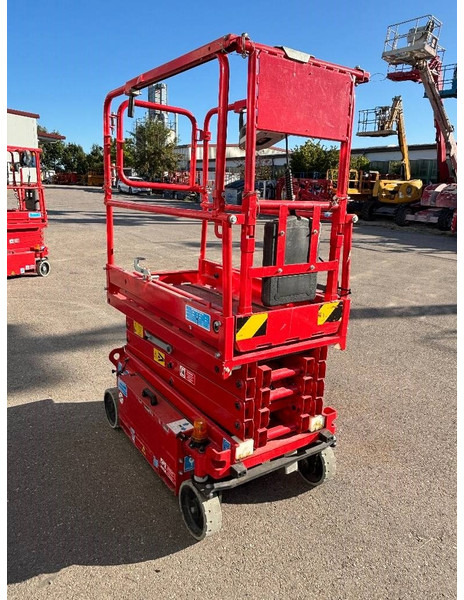 Iteco IM5080 6,90m Elektro Scherenarbeitsbühne - Ножничный подъемник: фото 4 Iteco IM5080 6,90m Elektro Scherenarbeitsbühne - Ножничный подъемник: фото 4