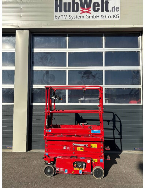 Iteco IM5080 6,90m Scherenarbeitsbühne - Ножничный подъемник: фото 1 Iteco IM5080 6,90m Scherenarbeitsbühne - Ножничный подъемник: фото 1