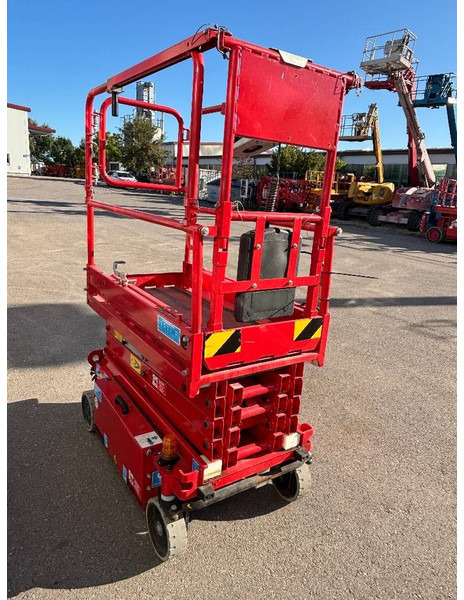 Iteco IM5080 6,90m Scherenarbeitsbühne - Ножничный подъемник: фото 4 Iteco IM5080 6,90m Scherenarbeitsbühne - Ножничный подъемник: фото 4