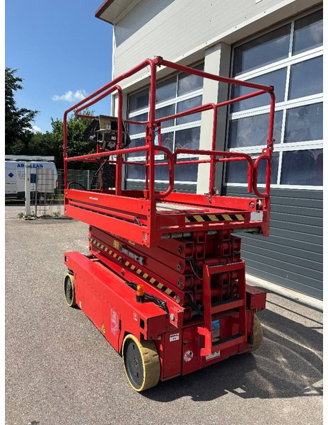 Iteco IT10122 - 12m Elektro Scherenarbeitsbühne - Ножничный подъемник: фото 3 Iteco IT10122 - 12m Elektro Scherenarbeitsbühne - Ножничный подъемник: фото 3