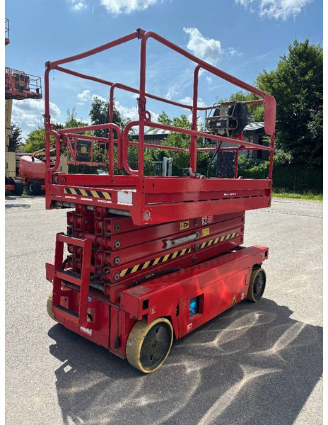 Iteco IT10122 - 12m Elektro Scherenarbeitsbühne - Ножничный подъемник: фото 4 Iteco IT10122 - 12m Elektro Scherenarbeitsbühne - Ножничный подъемник: фото 4