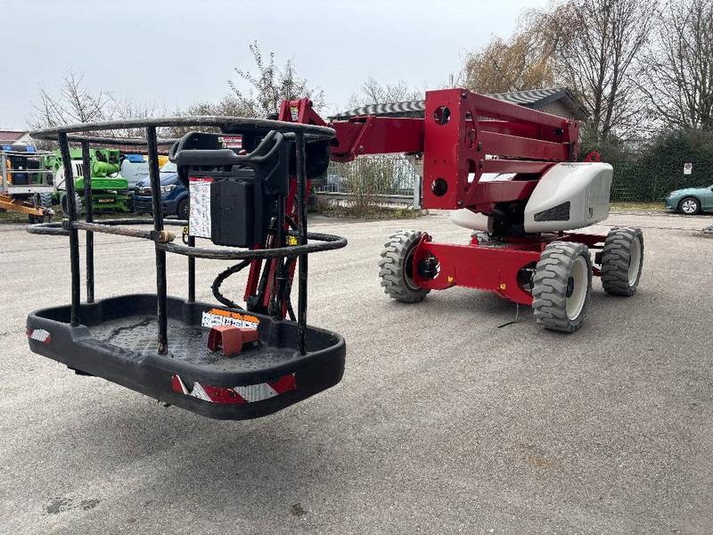 Niftylift HR 17 Hybrid 17m 4x4 Gelenk-Teleskop-Arbeitsbühne - Коленчатый подъемник: фото 3 Niftylift HR 17 Hybrid 17m 4x4 Gelenk-Teleskop-Arbeitsbühne - Коленчатый подъемник: фото 3