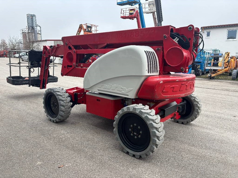 Niftylift HR 21 HYBRID - 20,80m Gelenk-Teleskop-Arbeitsbühne - Коленчатый подъемник: фото 4 Niftylift HR 21 HYBRID - 20,80m Gelenk-Teleskop-Arbeitsbühne - Коленчатый подъемник: фото 4