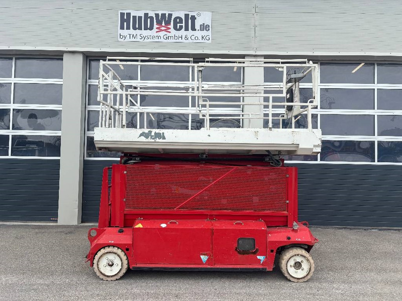 PB Lifttechnik S151-16E 15,3m Elektro Scherenarbeitsbühne - Ножничный подъемник: фото 2 PB Lifttechnik S151-16E 15,3m Elektro Scherenarbeitsbühne - Ножничный подъемник: фото 2