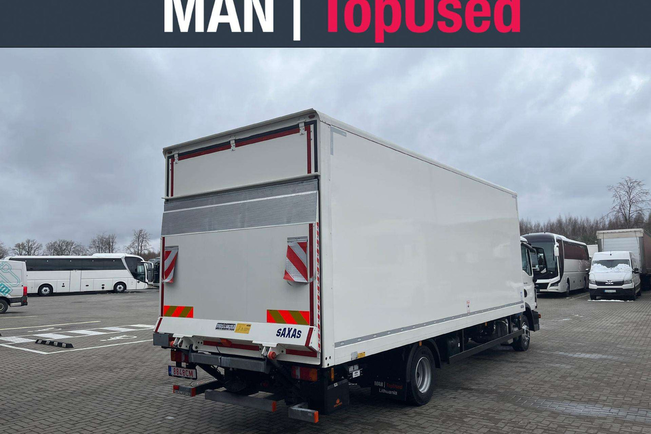 MAN 12.250 4x2 BL CH (8425) - Грузовик с закрытым кузовом: фото 4 MAN 12.250 4x2 BL CH (8425) - Грузовик с закрытым кузовом: фото 4