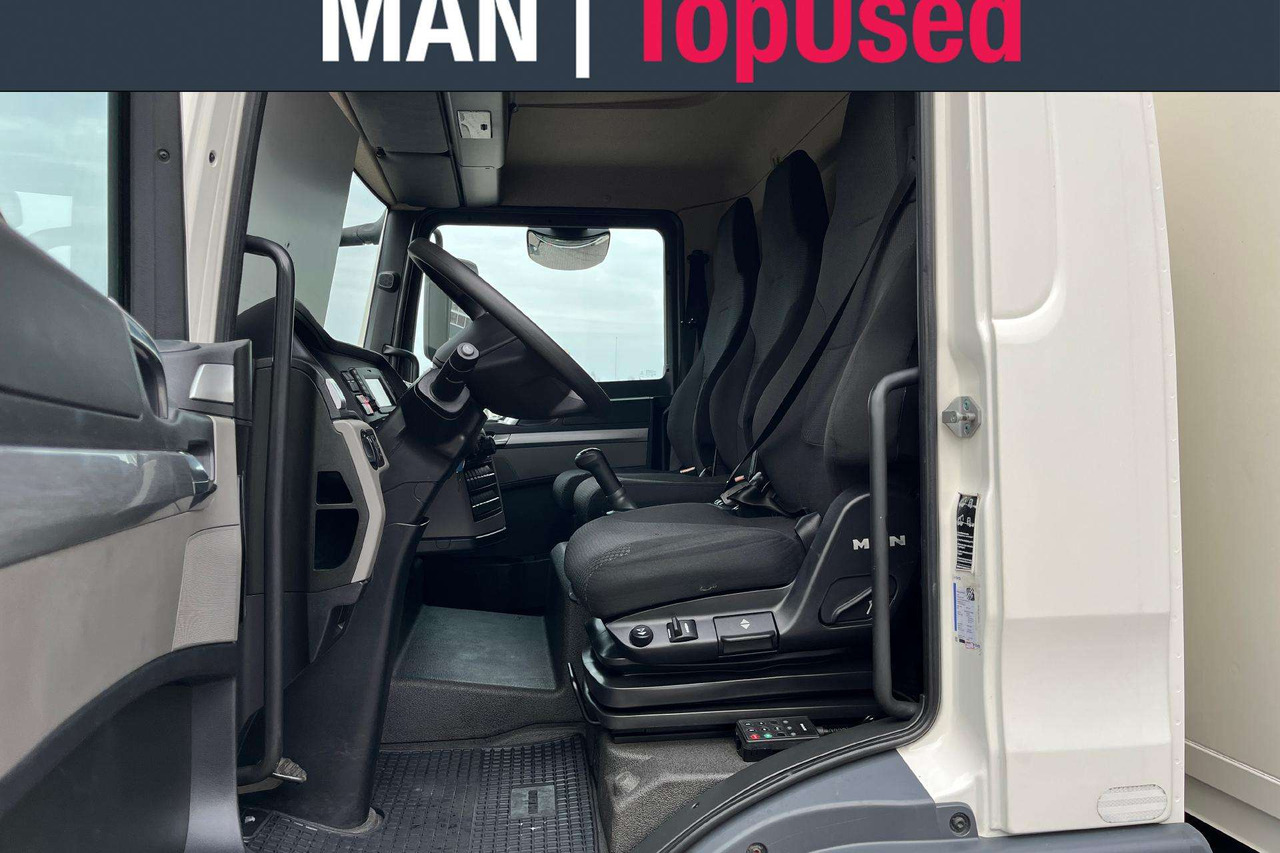 MAN TGL 12.220 4X2 BL (7861) - Грузовик с закрытым кузовом: фото 5 MAN TGL 12.220 4X2 BL (7861) - Грузовик с закрытым кузовом: фото 5