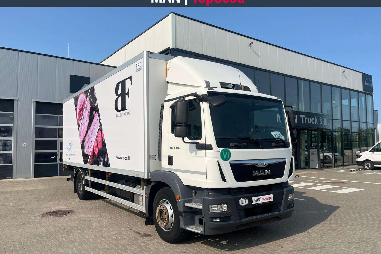 MAN TGM 18.250 4X2 Thermo King (8626) - Рефрижератор: фото 2 MAN TGM 18.250 4X2 Thermo King (8626) - Рефрижератор: фото 2