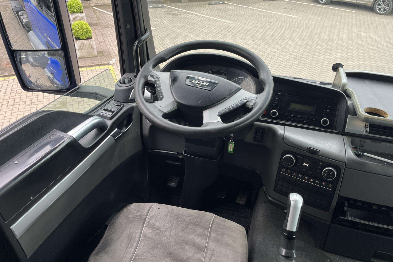 Грузовик-цистерна, Прицеп-цистерна MAN TGS 26.400 6X2-2 Plandex (08632): фото 9