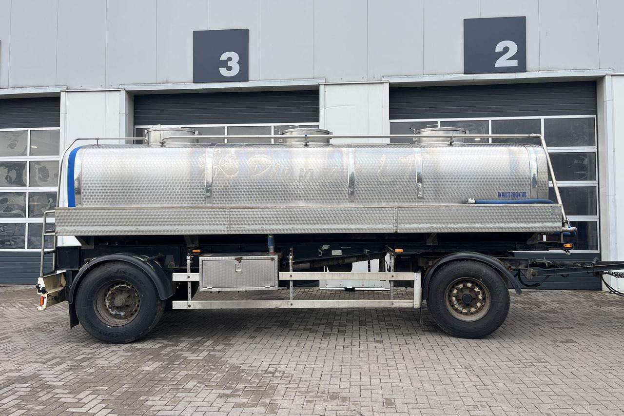 MAN TGS 26.400 6X2-2 Plandex (08632) - Грузовик-цистерна: фото 5 MAN TGS 26.400 6X2-2 Plandex (08632) - Грузовик-цистерна: фото 5