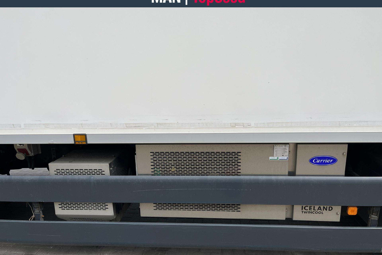 Рефрижератор MAN TGS 26.460 6X2-4 Carrier Frigo (8543): фото 6
