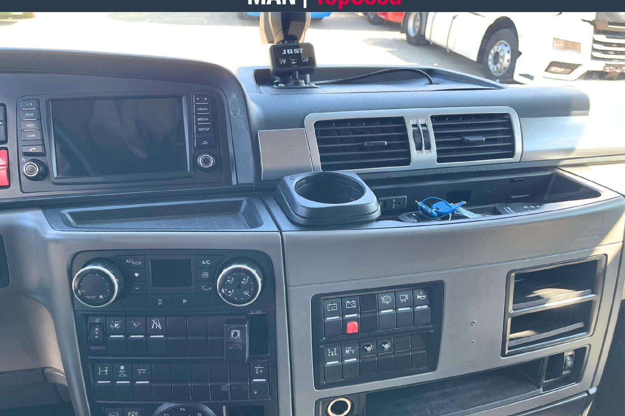 Тягач MAN 18.420 ADR EXIII: фото 6