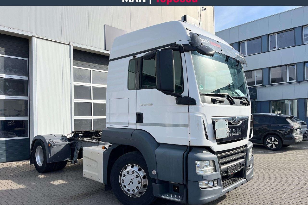 MAN 18.420 ADR EXIII - Тягач: фото 2 MAN 18.420 ADR EXIII - Тягач: фото 2