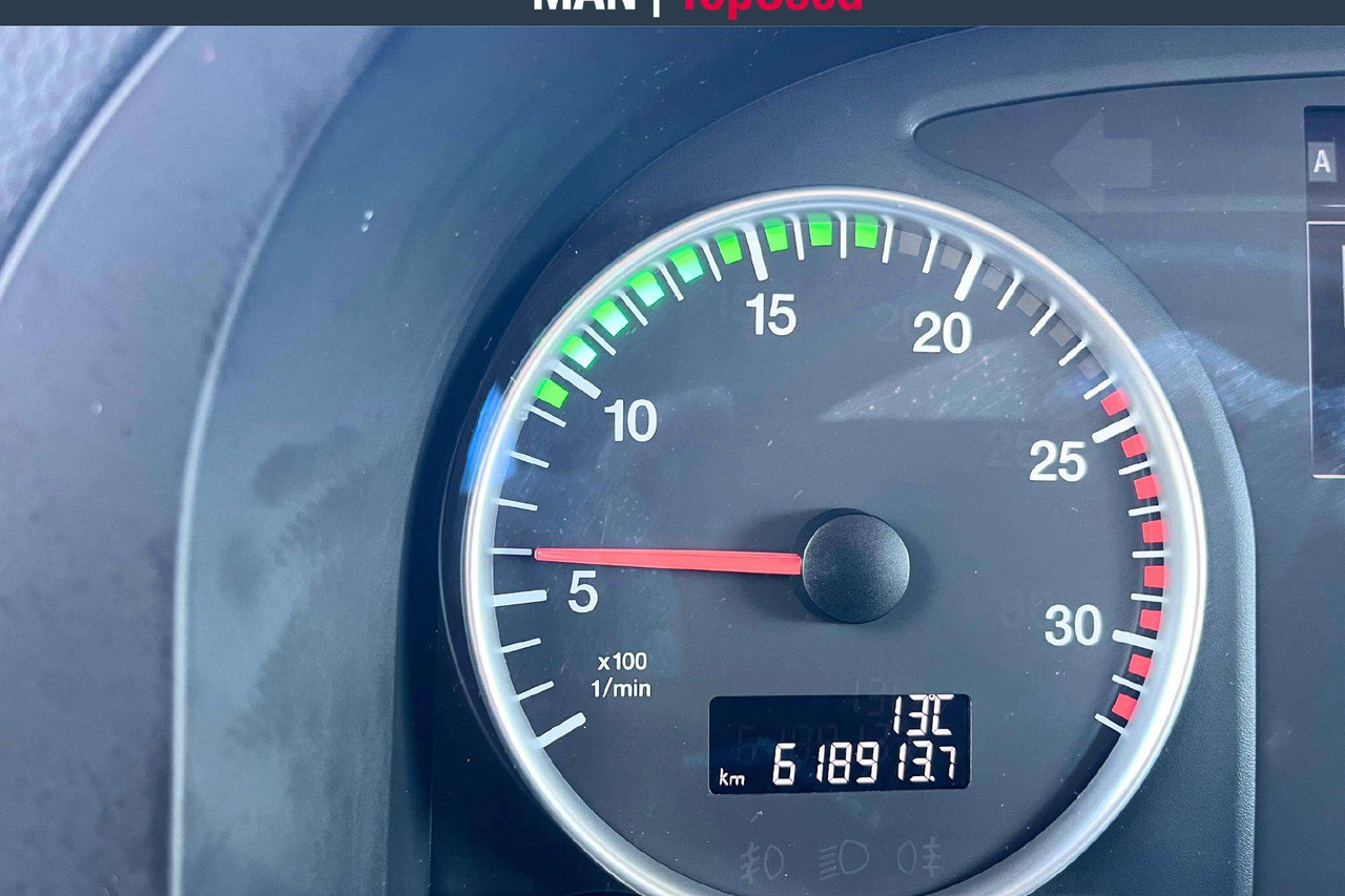 Тягач MAN 18.420 ADR EXIII: фото 8