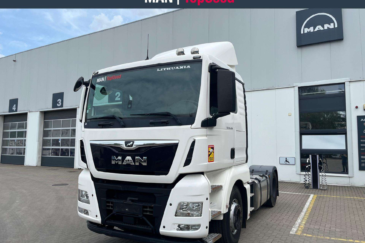 MAN 18.430 XL Cab Retarder (8623) - Тягач: фото 1 MAN 18.430 XL Cab Retarder (8623) - Тягач: фото 1